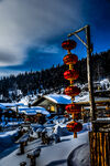 雪乡风景