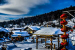 雪乡风景