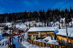 雪乡风景