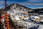 雪乡风景