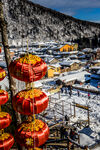 雪乡风景