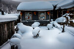 雪乡风景