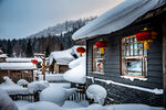 雪乡风景