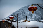 雪乡风景