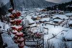 雪乡风景
