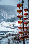 雪乡风景
