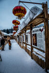 雪乡风景