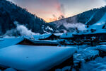 雪乡风景