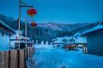 雪乡风景