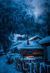 雪乡风景