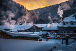 雪乡风景