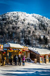 雪乡风景