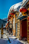 雪乡风景