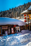 雪乡风景