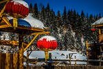 雪乡风景