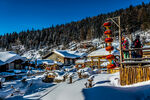 雪乡风景