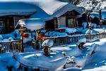 雪乡风景