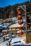 雪乡风景