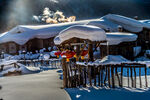 雪乡风景