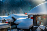 雪乡风景