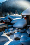 雪乡风景