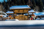 雪乡风景