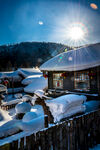 雪乡风景
