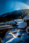 雪乡风景