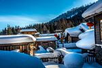 雪乡风景