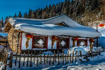 雪乡风景