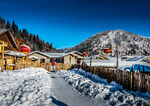 雪乡风景