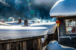 雪乡风景