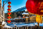 雪乡风景