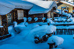 雪乡风景