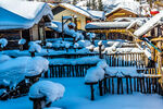 雪乡风景