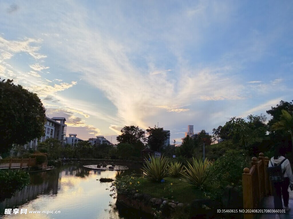 云湖