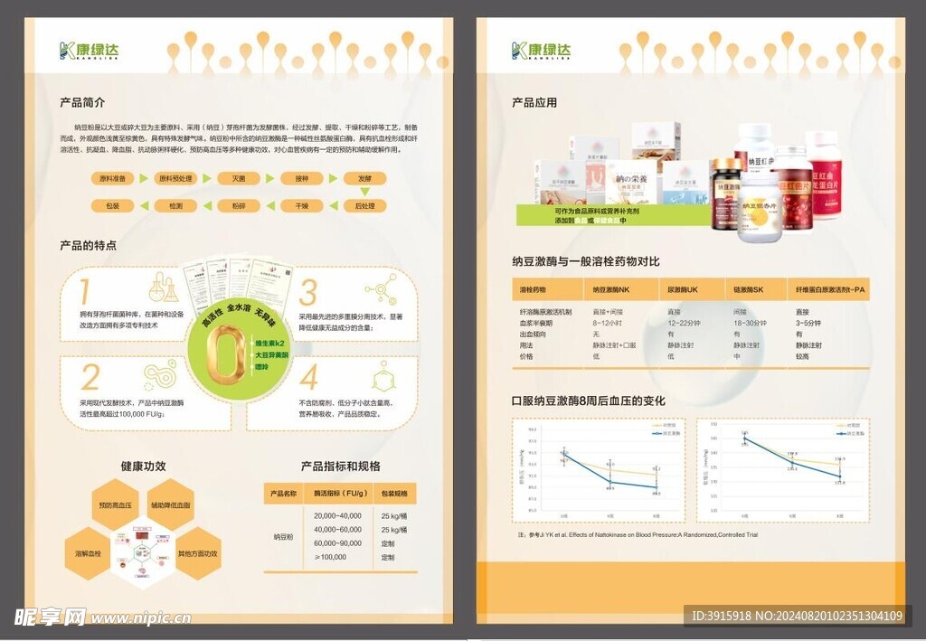 单页设计