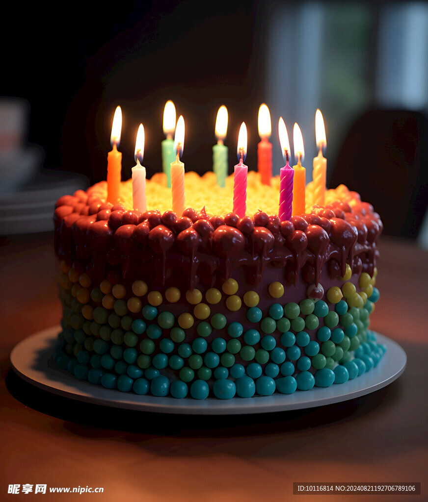 生日蛋糕