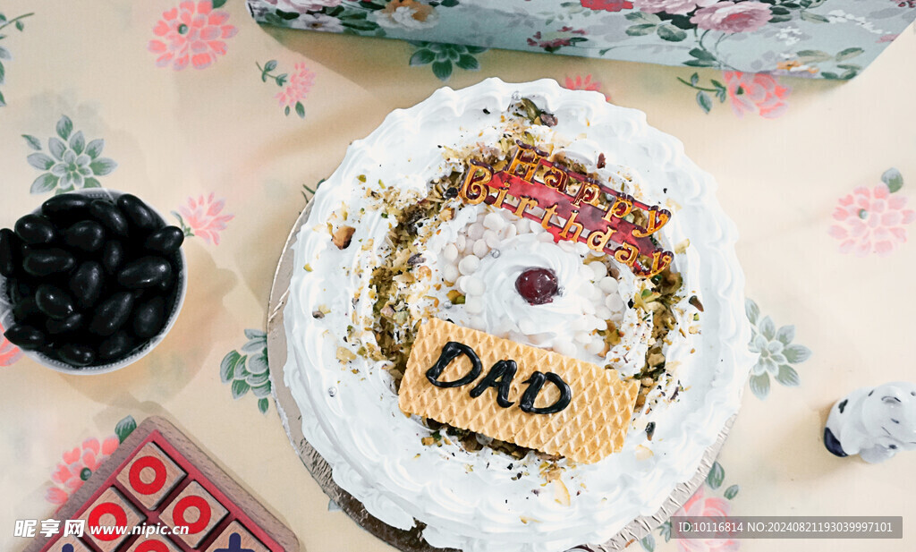 生日蛋糕