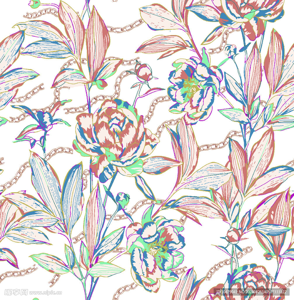 小碎花