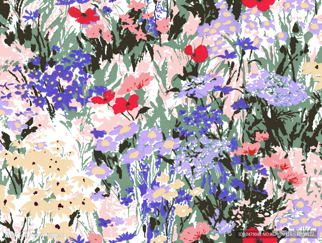 花草