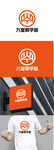 商学院标识设计