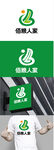 粮食标识设计
