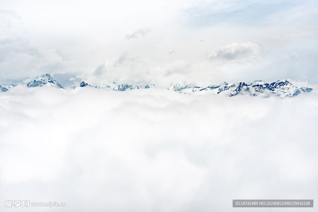 雪山
