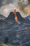 火山喷发
