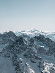 雪山