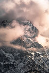雪山
