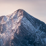 雪山