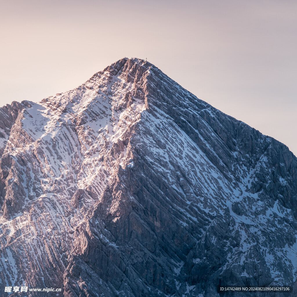 雪山
