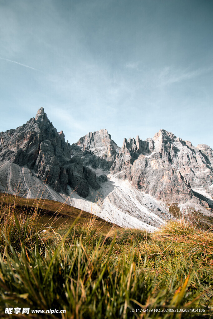 高山